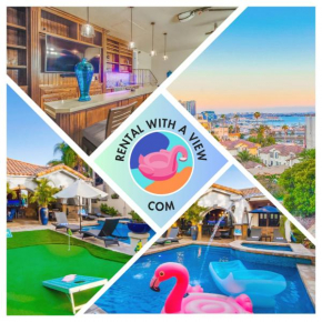 Casa Paradiso - A Private Resort Home in of the City!